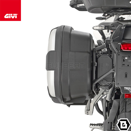 GIVI PLO6425MK サイドケースホルダー MONOKEY ( モノキー ) 用 PL ONE-FIT／TRIUMPH タイガー 900 / TRIUMPH タイガー 900専用