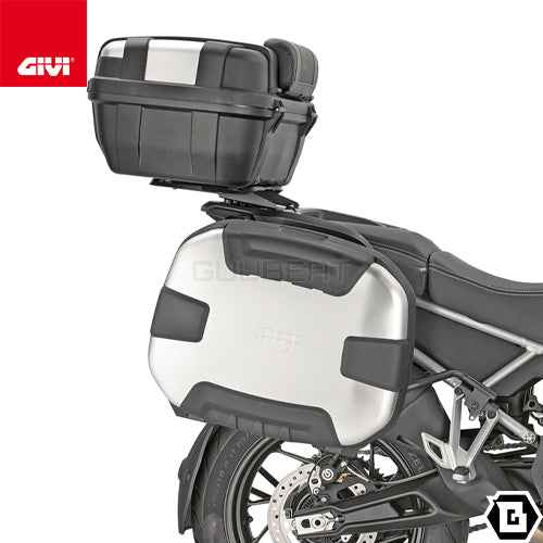 GIVI PLO6425MK サイドケースホルダー MONOKEY ( モノキー ) 用 PL ONE-FIT／TRIUMPH タイガー 900 / TRIUMPH タイガー 900専用