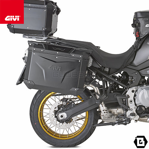 GIVI PLO9260CAM サイドケースホルダー TREKKER OUTBACK MONOKEY CAM-SIDE用 PL ONE-FIT／VOGE VALICO 900 DSX専用