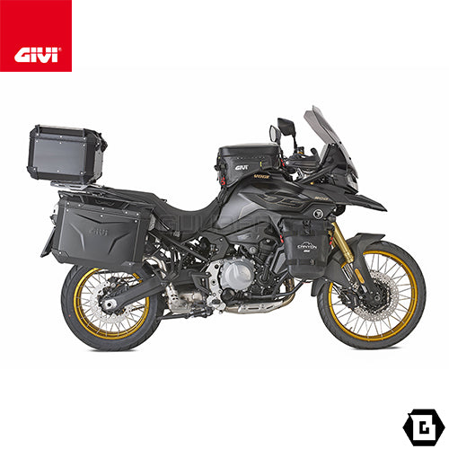 GIVI PLO9260CAM サイドケースホルダー TREKKER OUTBACK MONOKEY CAM-SIDE用 PL ONE-FIT／VOGE VALICO 900 DSX専用