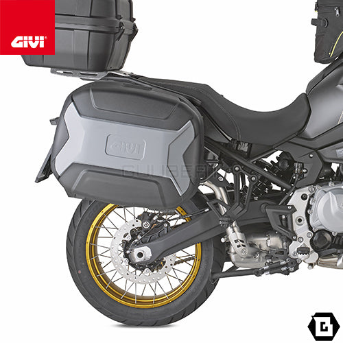 GIVI PLO9260MK サイドケースホルダー MONOKEY ( モノキー ) 用 PL ONE-FIT ／ VOGE VALICO 900 DSX専用