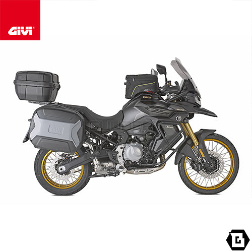 GIVI PLO9260MK サイドケースホルダー MONOKEY ( モノキー ) 用 PL ONE-FIT ／ VOGE VALICO 900 DSX専用