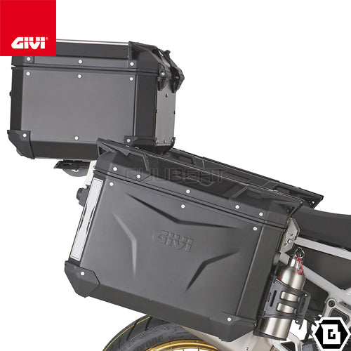 GIVI PLOS5145CAM サイドケースホルダー TREKKER OUTBACK EVO用 PL ONE-FIT CAM-SIDE／BMW F 900 GS専用