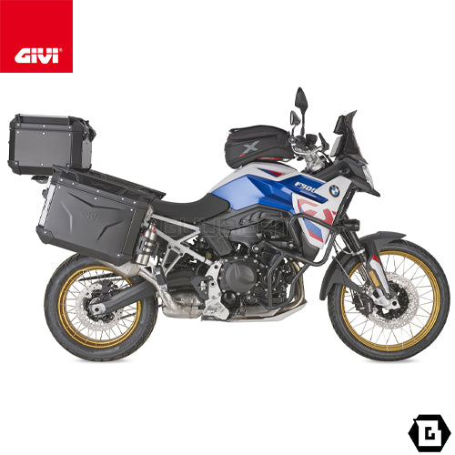 GIVI PLOS5145CAM サイドケースホルダー TREKKER OUTBACK EVO用 PL ONE-FIT CAM-SIDE／BMW F 900 GS専用