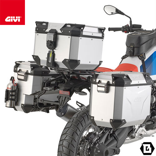 GIVI PLOS5151CAM PL ONE-FIT サイドケースホルダー MONOKEY CAM-SIDEタイプ｜BMW R 12 G/S 対応