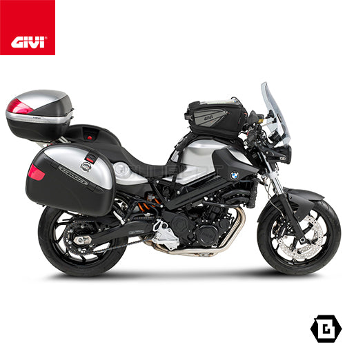 GIVI PLR5118 サイドケースホルダー MONOKEY ( モノキー ) 用 ラピッドリリース機能付き ／ BMW F 800 GT / BMW F 800 R専用