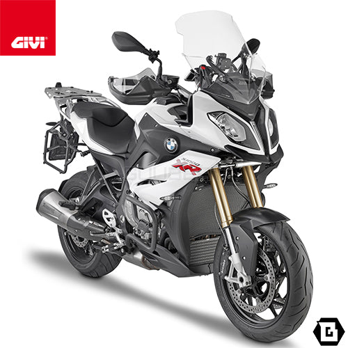 GIVI PLR5119 サイドケースホルダー MONOKEY ( モノキー ) 用 ラピッドリリース機能付き ／ BMW S 1000 XR専用