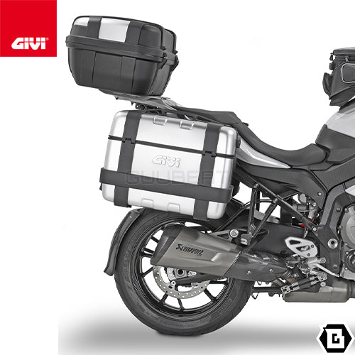 GIVI PLR5119 サイドケースホルダー MONOKEY ( モノキー ) 用 ラピッドリリース機能付き ／ BMW S 1000 XR専用