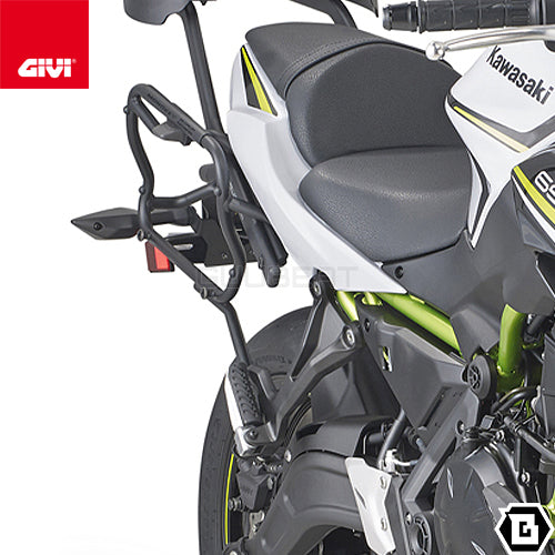 GIVI PLX4117 サイドケースホルダー MONOKEY SIDE ( モノキー
