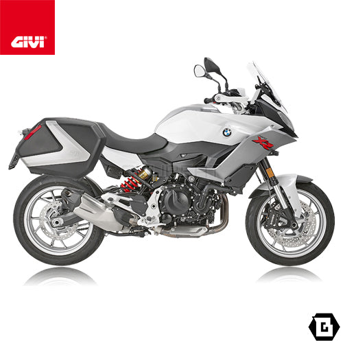 GIVI PLX5137 サイドケースホルダー MONOKEY SIDE ( モノキーサイド ) V37 / V35 用／BMW F 900 XR専用