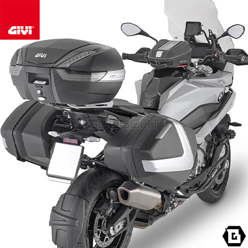 GIVI PLX5138 サイドケースホルダー MONOKEY SIDE ( モノキーサイド ) V37 / V35 用／BMW S 1000 XR専用