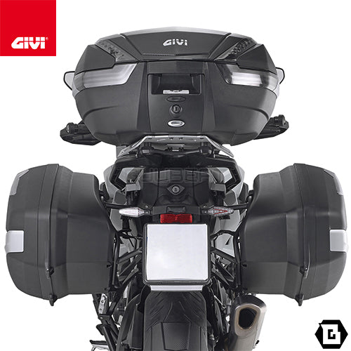 GIVI PLX5138 サイドケースホルダー MONOKEY SIDE ( モノキーサイド ) V37 / V35 用／BMW S 1000 XR専用