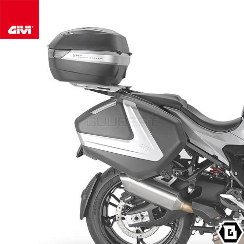 GIVI PLX5138 サイドケースホルダー MONOKEY SIDE ( モノキーサイド ) V37 / V35 用／BMW S 1000 XR専用