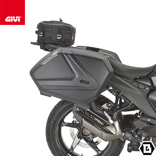 GIVI PLX5152 サイドケースホルダー MONOKEY SIDE（モノキーサイド）V37 / V35用｜BMW R 1300 RS / R 1300 R 対応