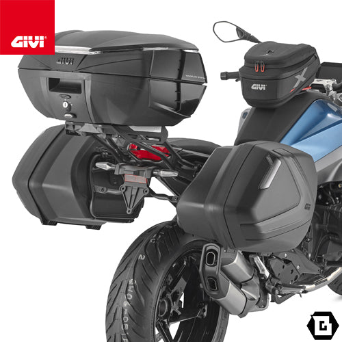 GIVI PLX5152 サイドケースホルダー MONOKEY SIDE（モノキーサイド）V37 / V35用｜BMW R 1300 RS / R 1300 R 対応