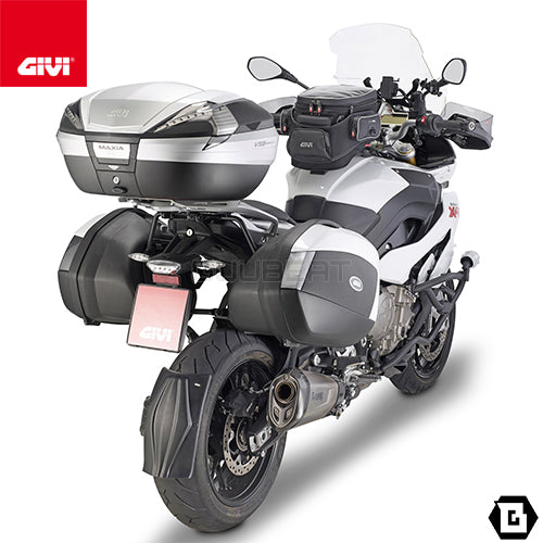 GIVI PLXR5119 サイドケースホルダー MONOKEY SIDE ( モノキーサイド ) V37 / V35 用 ラピッドリリース機能付き／BMW S 1000 XR専用