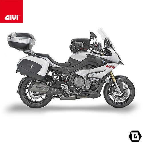 GIVI PLXR5119 サイドケースホルダー MONOKEY SIDE ( モノキーサイド ) V37 / V35 用 ラピッドリリース機能付き／BMW S 1000 XR専用