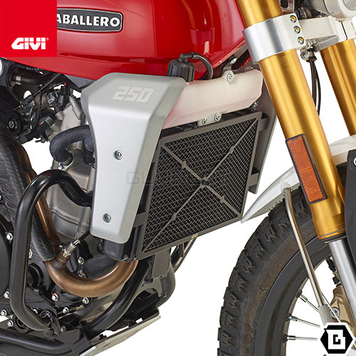 FANTIC キャバレロ スクランブラー500 デラックス