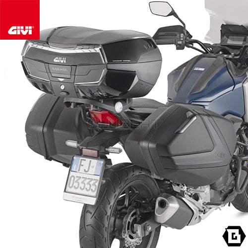 GIVI PX1192 サイドケースホルダー MONOKEY TECH3 ( モノキーテック3 ) 用／HONDA NC750X専用