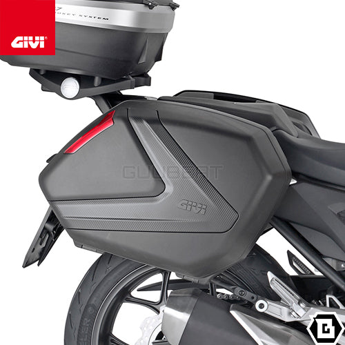 GIVI PX1192 サイドケースホルダー MONOKEY TECH3 ( モノキーテック3 ) 用／HONDA NC750X専用