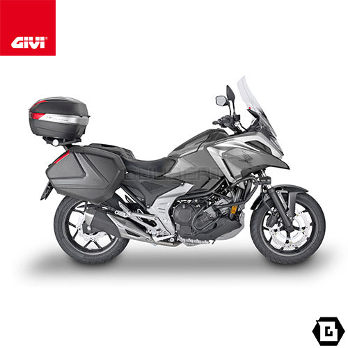 GIVI PX1192 サイドケースホルダー MONOKEY TECH3 ( モノキーテック3 ) 用／HONDA NC750X専用