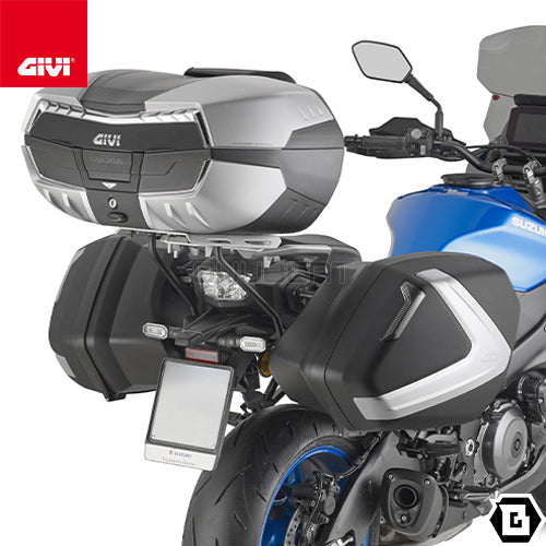 GIVI PX3128 サイドケースホルダー MONOKEY TECH3 ( モノキーテック3 ) 用／SUZUKI GSX-S1000 GX専用