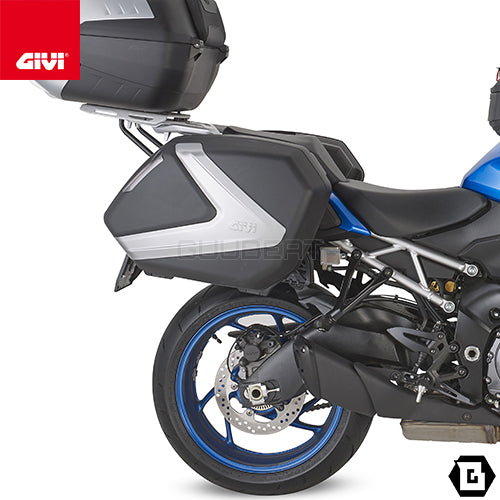 GIVI PX3128 サイドケースホルダー MONOKEY TECH3（モノキーテック3）用｜SUZUKI GSX-S 1000 GX 対応