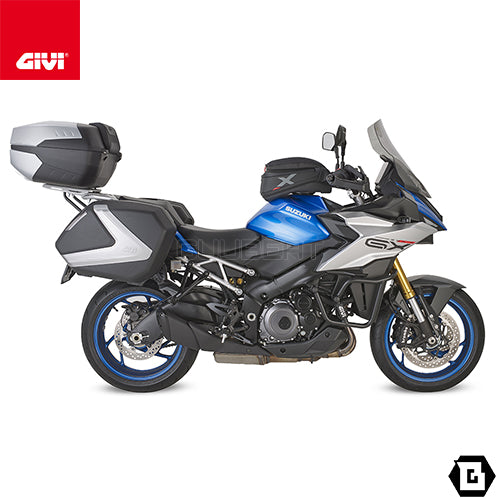 GIVI PX3128 サイドケースホルダー MONOKEY TECH3（モノキーテック3）用｜SUZUKI GSX-S 1000 GX 対応