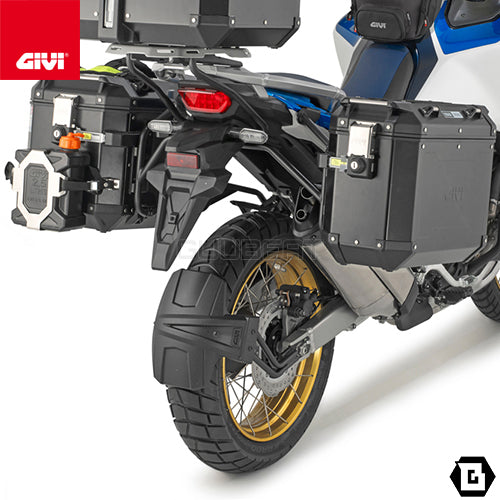 GIVI RM1178KIT スプラッシュガード マッドガード 取付ステー／HONDA CRF1100L アフリカツインADVSPORTS / HONDA CRF1100L アフリカツインADVSPORTS / HONDA CRF1100L アフリカツイン / HONDA CRF1100L アフリカツイン専用