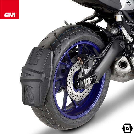 GIVI RM2122KIT スプラッシュガード マッドガード 取付ステー／YAMAHA MT-09 トレーサー専用