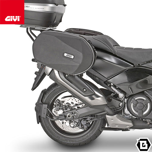 GIVI RM2133KIT スプラッシュガード マッドガード 取付ステー／YAMAHA TMAX 530 / YAMAHA TMAX 560専用