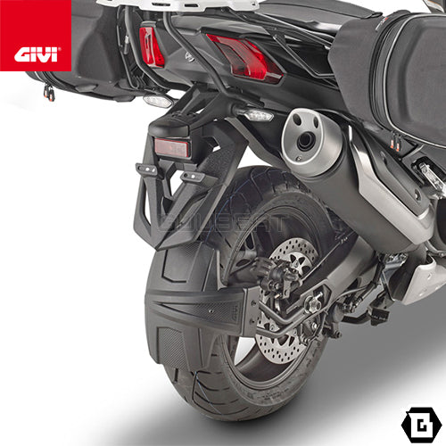 GIVI RM2133KIT スプラッシュガード マッドガード 取付ステー／YAMAHA TMAX 530 / YAMAHA TMAX 560専用