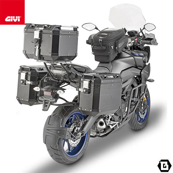 GIVI RM2139KIT スプラッシュガード マッドガード 取付ステー／YAMAHA トレーサー 900 / YAMAHA トレーサー 900 GT専用