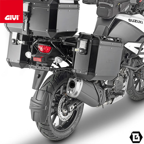 GIVI RM3114KIT スプラッシュガード マッドガード 取付ステー／SUZUKI Vストローム 1050 / SUZUKI Vストローム 1050 DE専用