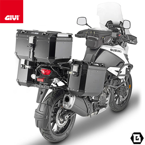 GIVI RM3114KIT スプラッシュガード マッドガード 取付ステー／SUZUKI Vストローム 1050 / SUZUKI Vストローム 1050 DE専用