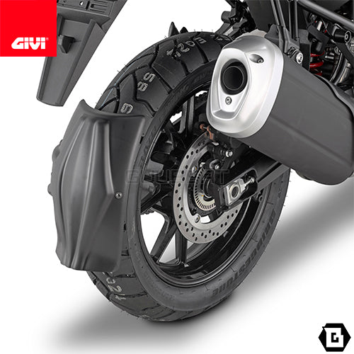 GIVI RM3114KIT スプラッシュガード マッドガード 取付ステー／SUZUKI Vストローム 1050 / SUZUKI Vストローム 1050 DE専用