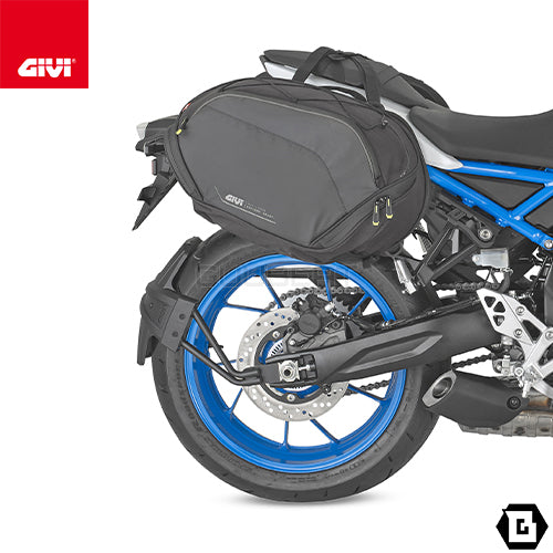 GIVI RM3125KIT スプラッシュガード マッドガード 取付ステー／SUZUKI GSX-8S / SUZUKI V-STROM 800DE専用
