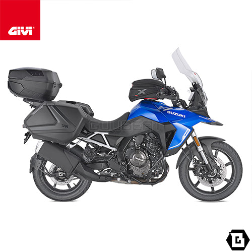 GIVI RM3125KIT スプラッシュガード マッドガード 取付ステー／SUZUKI GSX-8S / SUZUKI V-STROM 800DE専用