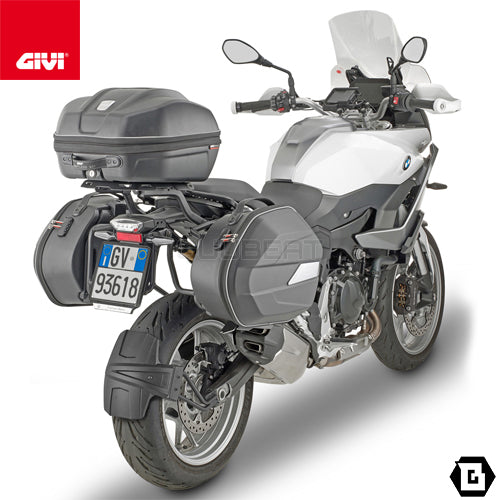 GIVI RM5137KIT スプラッシュガード マッドガード 取付ステー／BMW F 900 R / BMW F 900 XR専用