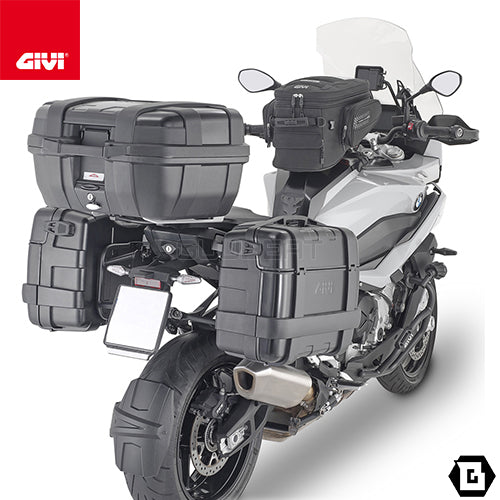 GIVI RM5138KIT スプラッシュガード マッドガード 取付ステー／BMW S 1000 XR専用