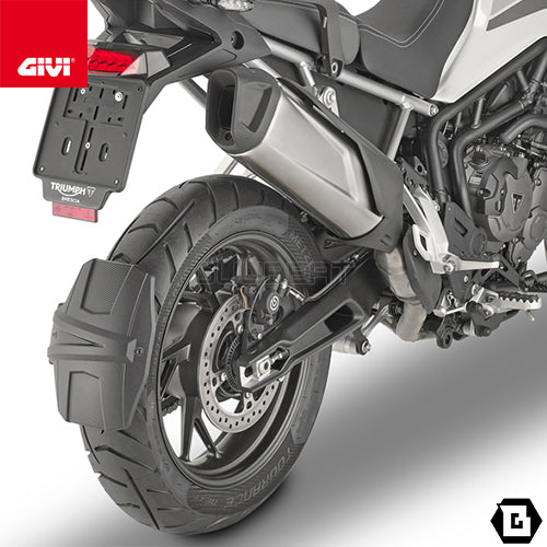 GIVI RM6415KIT スプラッシュガード マッドガード 取付ステー／TRIUMPH タイガー 900 / TRIUMPH タイガー 900専用