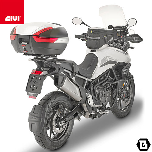 GIVI RM6415KIT スプラッシュガード マッドガード 取付ステー／TRIUMPH タイガー 900 / TRIUMPH タイガー 900専用