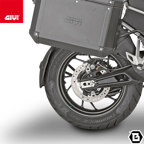 GIVI RM6415KIT スプラッシュガード マッドガード 取付ステー／TRIUMPH タイガー 900 / TRIUMPH タイガー 900専用