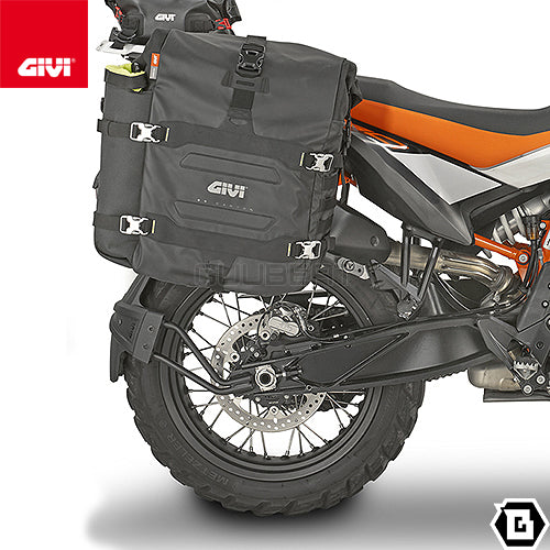 GIVI RM7710KIT スプラッシュガード マッドガード 取付ステー ／ KTM 790 アドベンチャー R / KTM 790 アドベンチャー他専用