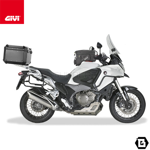 GIVI RP1141 スキッドプレート アンダーガード／HONDA VFR1200X クロスツアラー / HONDA VFR1200X クロスツアラーDCT専用