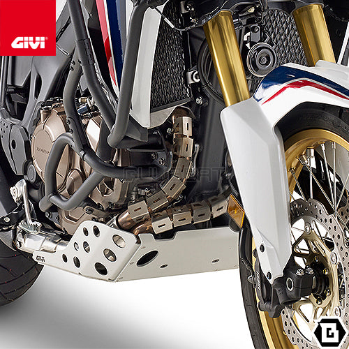 GIVI RP1144 スキッドプレート アンダーガード／HONDA CRF1000L アフリカツイン専用