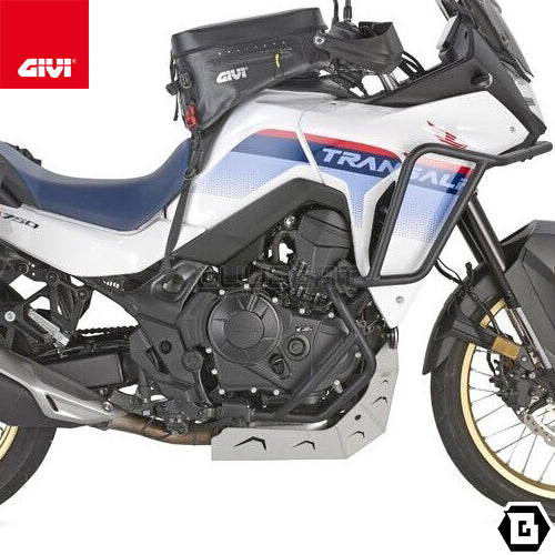 GIVI RP1201 スキッドプレート アンダーガード／HONDA XL750 トランザルプ専用