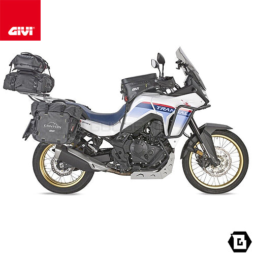 GIVI RP1201 スキッドプレート アンダーガード／HONDA XL750 トランザルプ専用