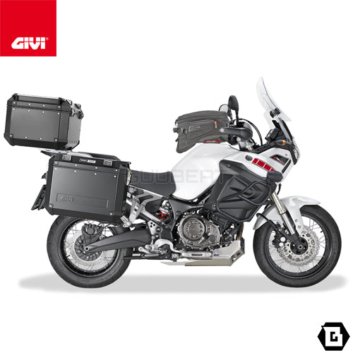 GIVI RP2119 スキッドプレート アンダーガード／YAMAHA XT1200ZE スーパーテネレ / YAMAHA XT 1200Z スーパーテネレ専用