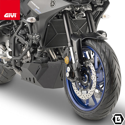 GIVI RP2139 スキッドプレート アンダーガード／YAMAHA トレーサー 900 / YAMAHA トレーサー 900 GT専用